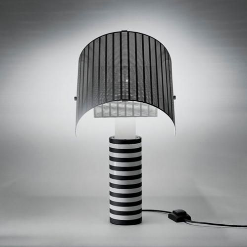 Lampada da tavolo Artemide Shogun