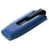Memoria USB 3.0 Verbatim Retrattile 64GB Blu
