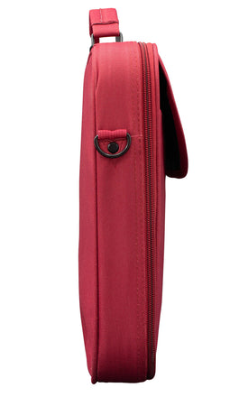 Borsa Notebook New York 15.6'' Bordeaux