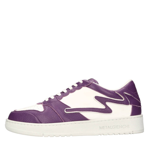 METALGIENCHI Sneakers Viola da uomo