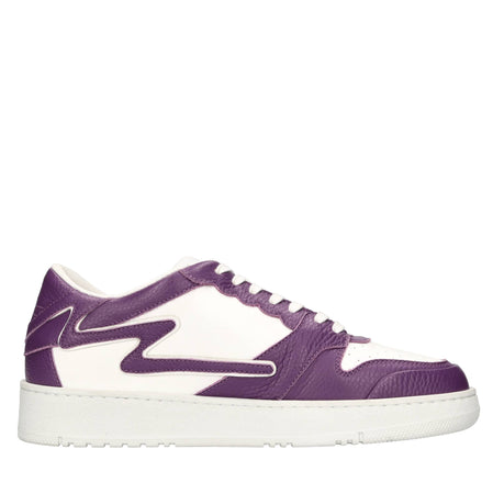 METALGIENCHI Sneakers Viola da uomo