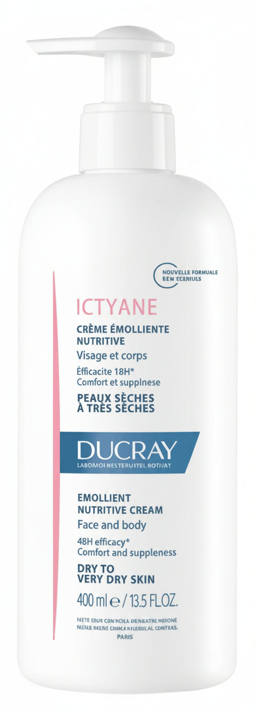 Ictyane crema a secchezza400ml