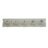 Pulsanti tasti esterni per cappa Faber 133.0176.906