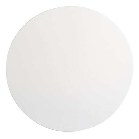 First Futur griglia bianca 170mm per tubi di diametro variabile da 80 - 125mm