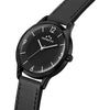 Orologio CHRONOSTAR uomo Retro tempo pelle nero