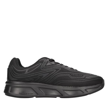 Fessura Sneakers Nero da donna