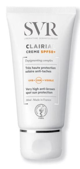 Clairial spf50 piu  lumiere v 50ml
