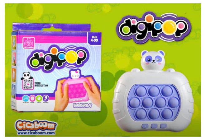 Digi Pop it luminoso assortito