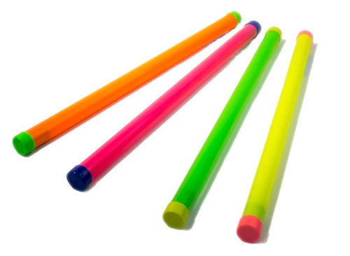 Tubo Sonoro Fluo 43 cm Assortito