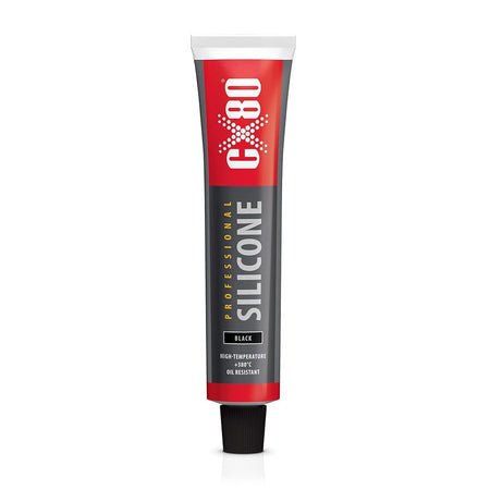 CX80 Professional Silicone 80 ml – Sigillante alta temperatura