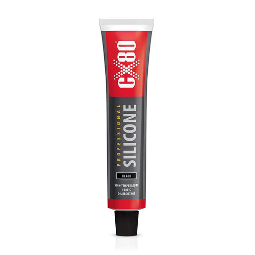 CX80 Professional Silicone 80 ml – Sigillante alta temperatura