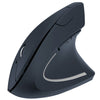 Mouse Verticale Ottico 1600dpi Ergonomico Wireless