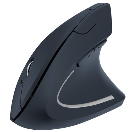 Mouse Verticale Ottico 1600dpi Ergonomico Wireless