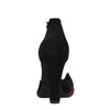 DOVE NUOTANO GLI SQUALI Scarpe con Tacco Rosso da donna