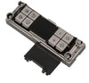 Scheda tastiera comandi digitale cappa Faber e Franke 133.0279.080