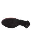DOVE NUOTANO GLI SQUALI Scarpe con Tacco Rosso da donna