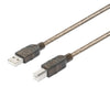 Prolunga Attiva USB-A USB-B Hi-Speed USB 2.0 11m