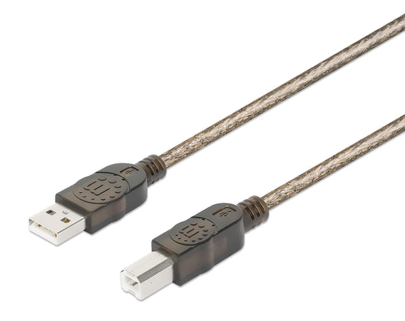 Prolunga Attiva USB-A USB-B Hi-Speed USB 2.0 11m