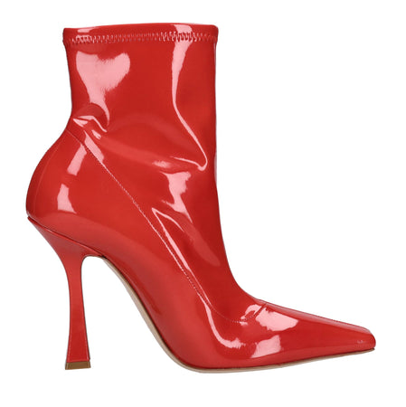Casadei Stivali Rosso da donna