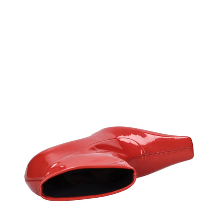 Casadei Stivali Rosso da donna