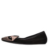 DOVE NUOTANO GLI SQUALI Scarpe basse Nero da donna