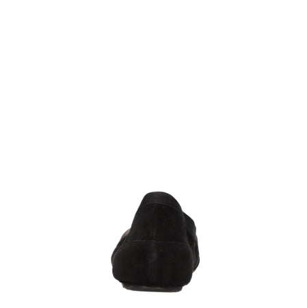DOVE NUOTANO GLI SQUALI Scarpe basse Nero da donna