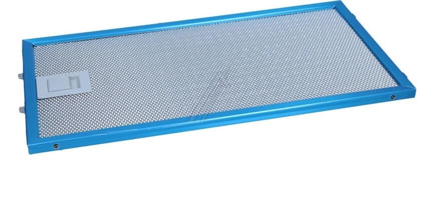 Filtro antigrasso in metallo cappa aspirante Faber 133.0298.217