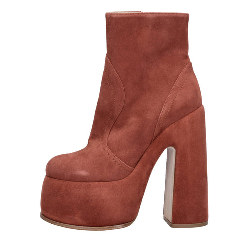 Casadei Stivali Marrone da donna