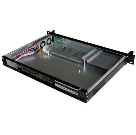 Chassis Rack 19''/Desktop 1U Ultra Compatto