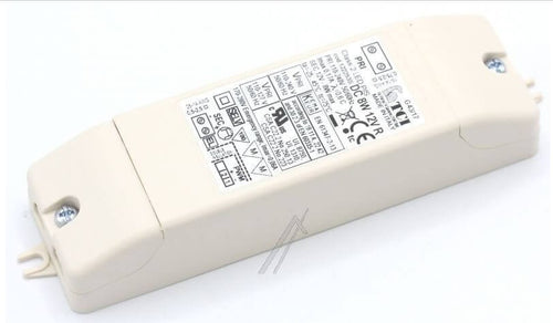 Alimentatore faretti per cappa DC8W 12V R 110-240 Franke 133.0299.377
