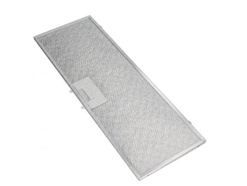 Kit filtro cappa autoportante 456X159.5X8 Faber 133.0304.806