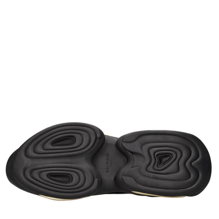 Balmain Sneakers Nero da uomo