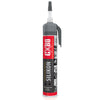 CX80 Premium Silicone 210 g – Sigillante alta temperatura nero