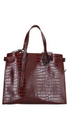 REBELLE Borse... Marrone da donna