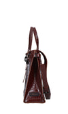 REBELLE Borse... Marrone da donna