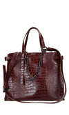 REBELLE Borse... Marrone da donna