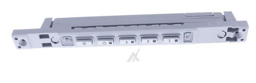 Tastierino elettronico grigio con sensore di calore a 5 tasti Faber 133.0455.073