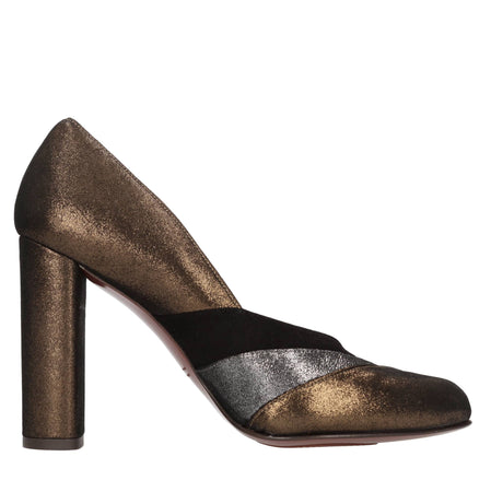 Chie Mihara Scarpe con Tacco Multicolour da donna