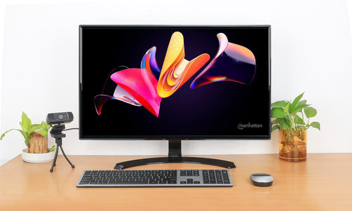 Kit Tastiera e Mouse 1200 Dpi Wireless, MWK7400