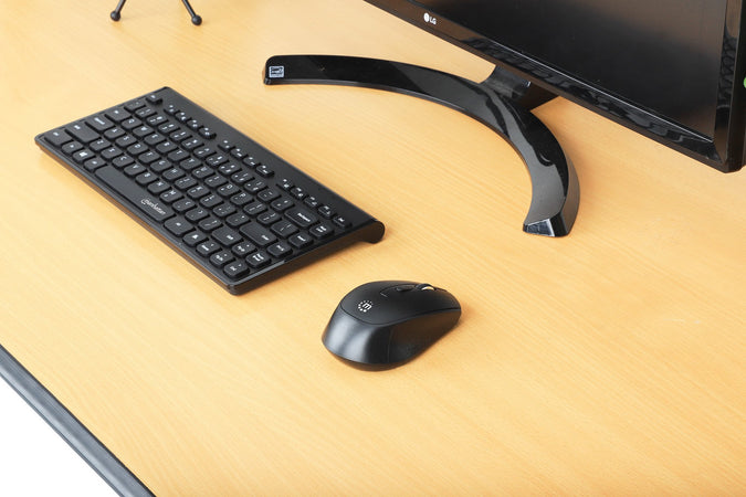 Mini Tastiera Wireless Slim 82 Tasti