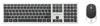 Kit Tastiera e Mouse 1200 Dpi Wireless, MWK7400