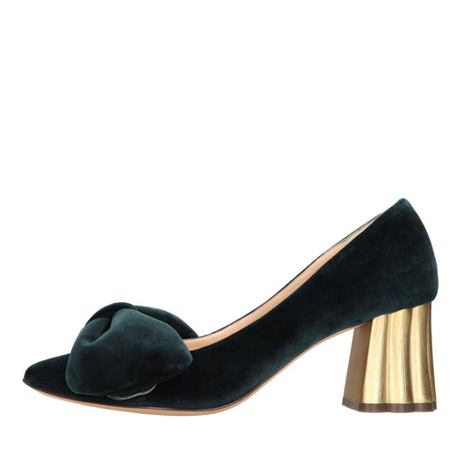 Chie Mihara Scarpe con Tacco Verde da donna
