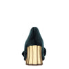 Chie Mihara Scarpe con Tacco Verde da donna