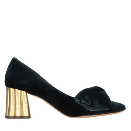 Chie Mihara Scarpe con Tacco Verde da donna