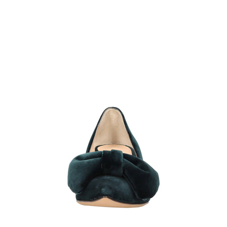 Chie Mihara Scarpe con Tacco Verde da donna