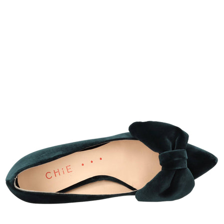 Chie Mihara Scarpe con Tacco Verde da donna