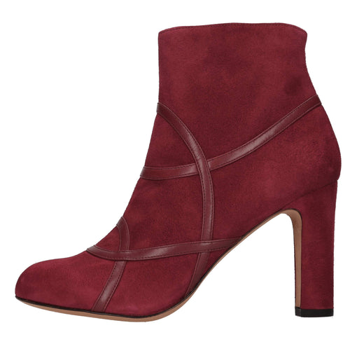 CHIE Chie Mihara Stivali Rosso da donna
