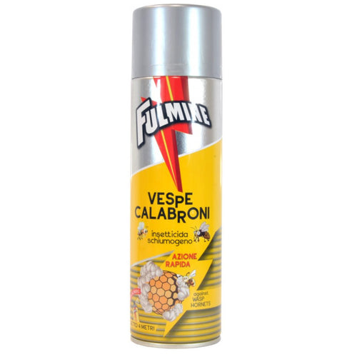 Facot Fulmine Vespicida – Insetticida spray per vespe e calabroni 500 ml