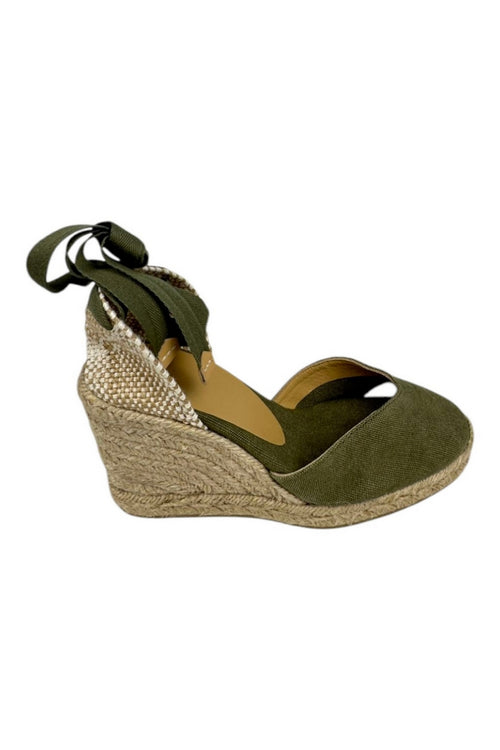 Castaner Scarpe basse Militare da donna