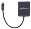 Adattatore Convertitore USB-C&trade a 2x DisplayPort Hub MST